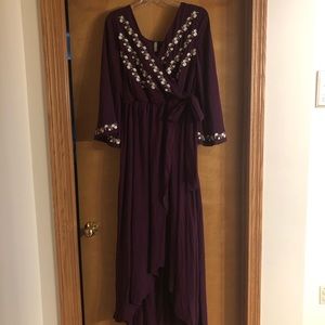 Pink Blush women's dress (not maternity).